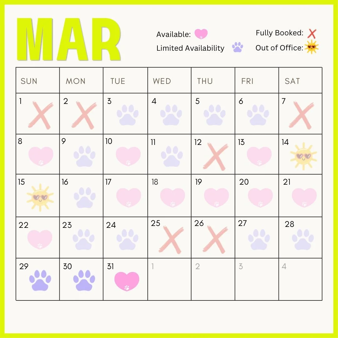 Current availability