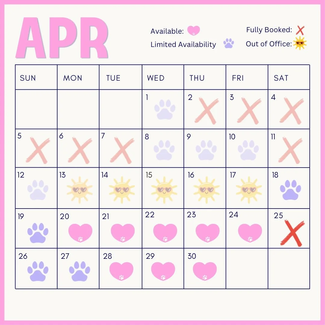 Current Availability