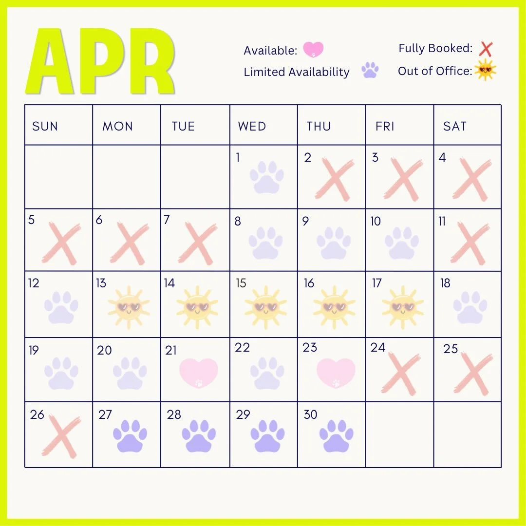 Current Availability