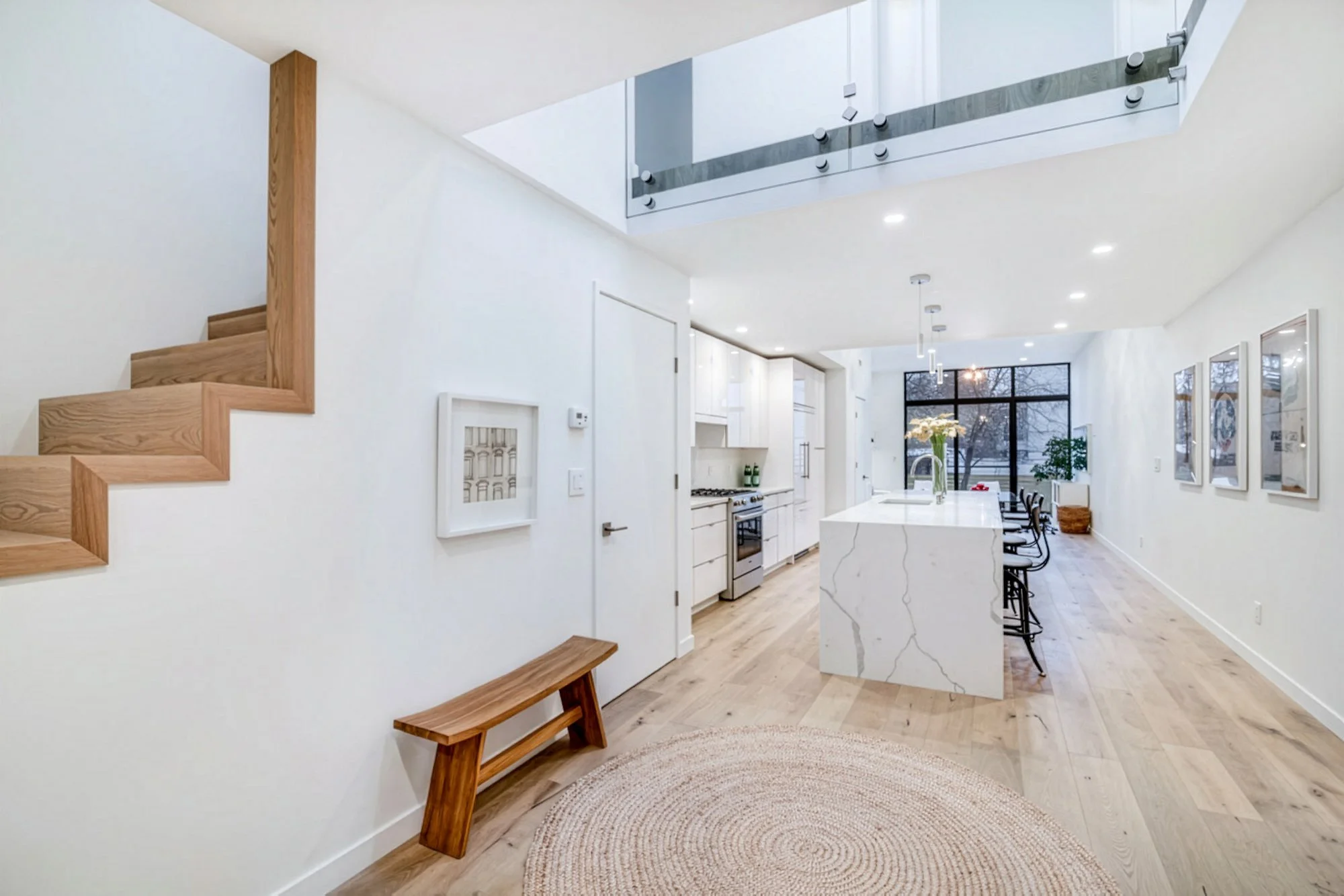 6th Avenue Brooklyn Renovation Addition