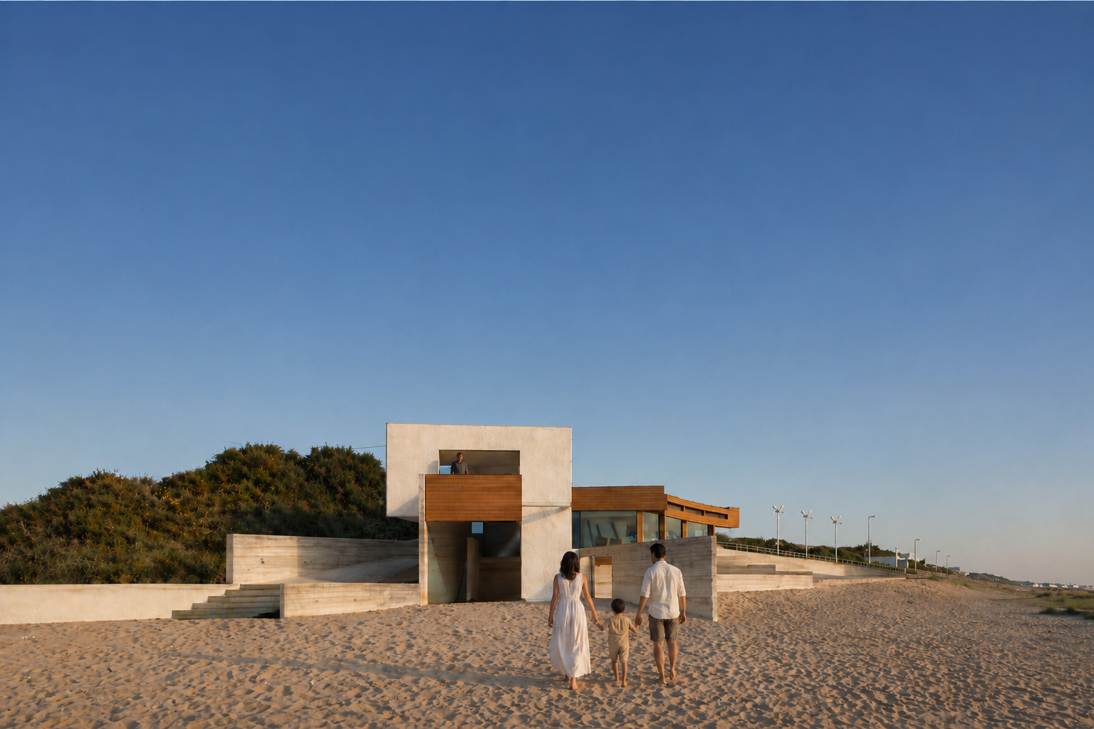 An image of the Cultural Center.