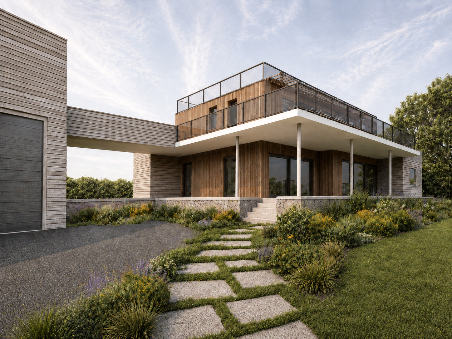 Montauk CLT House
