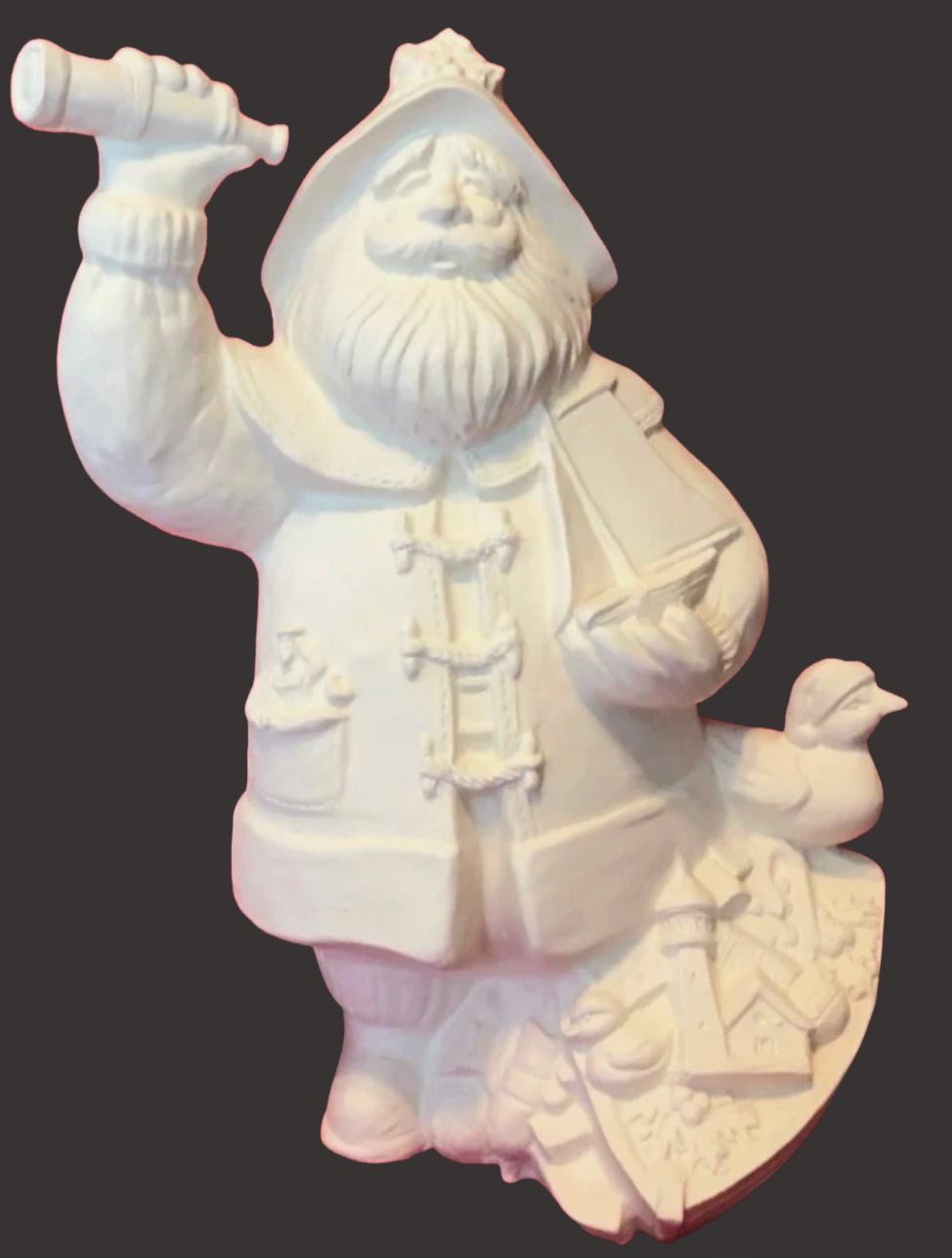 Nautical Santa