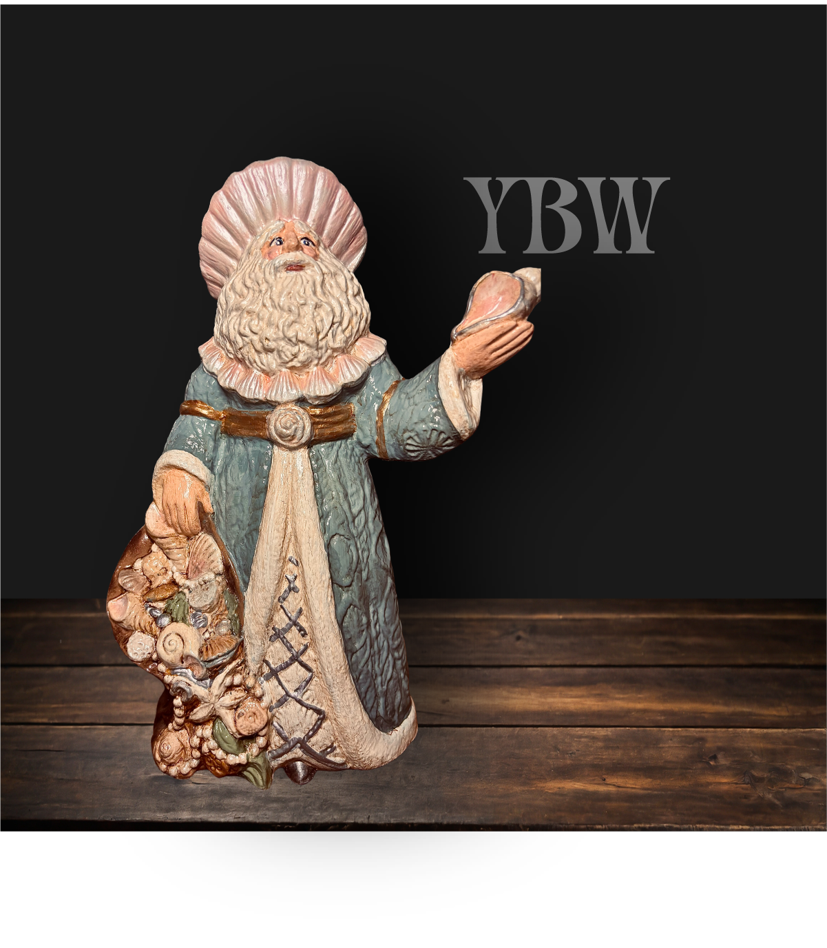 Seashell Santa