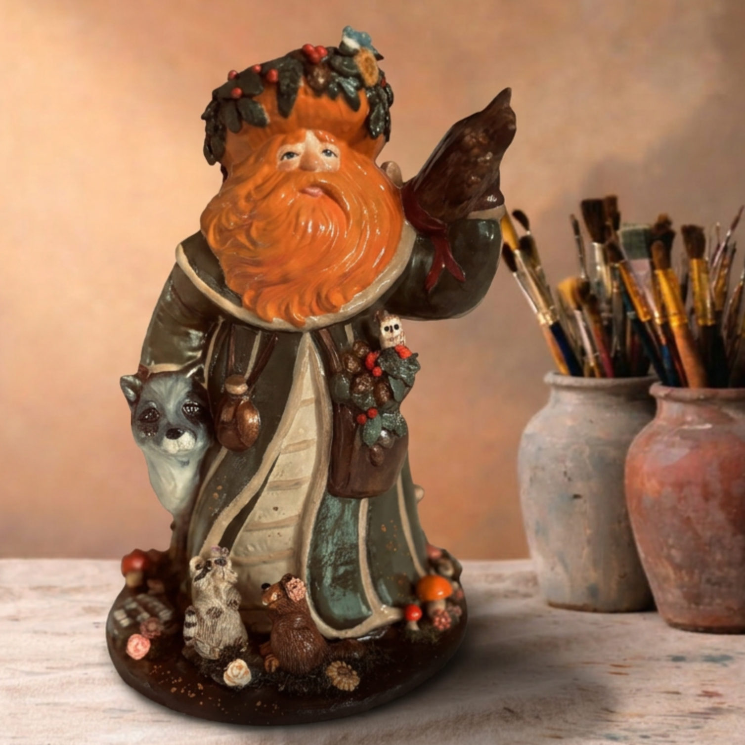 The Ghost of Christmas Present