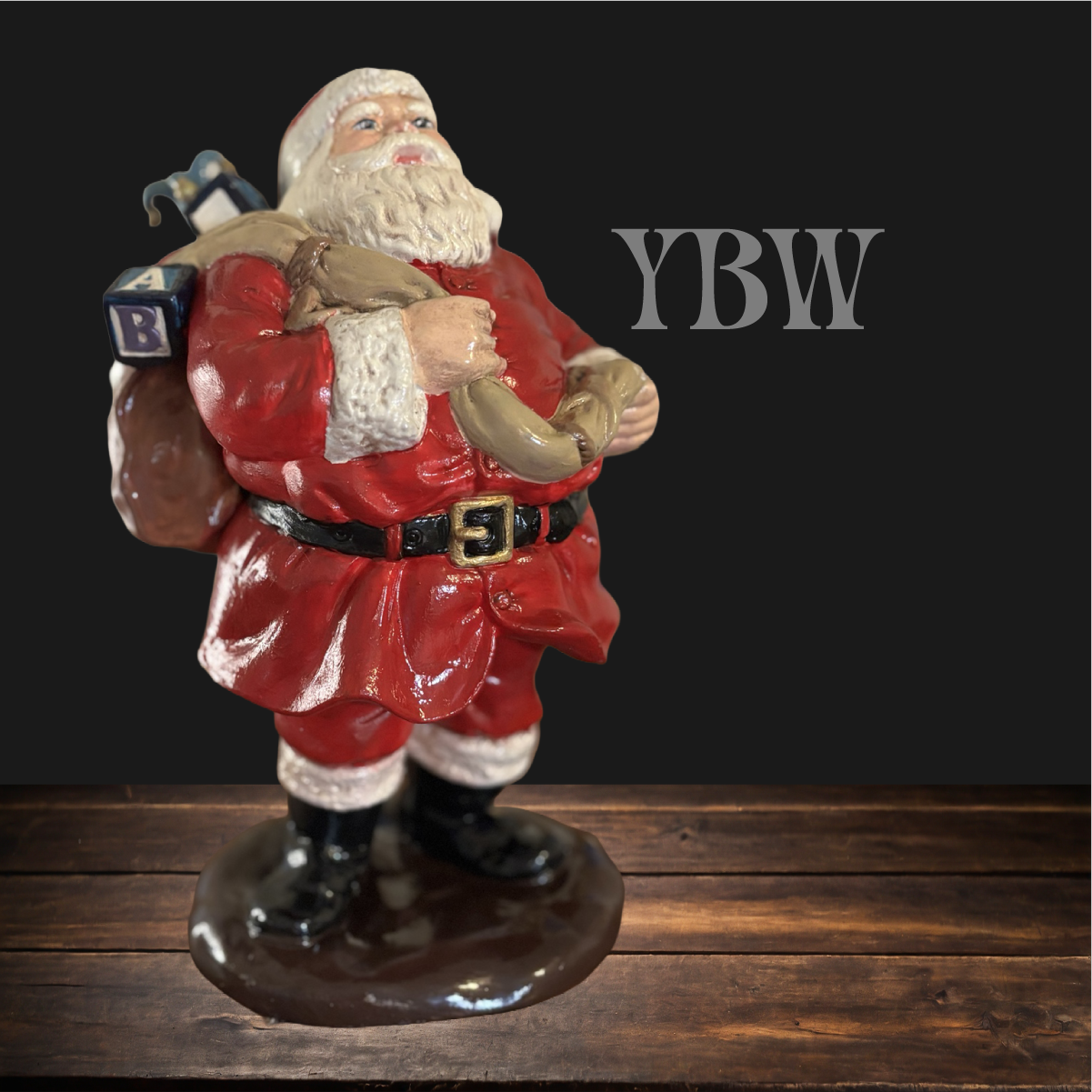 Jolly St. Nick
