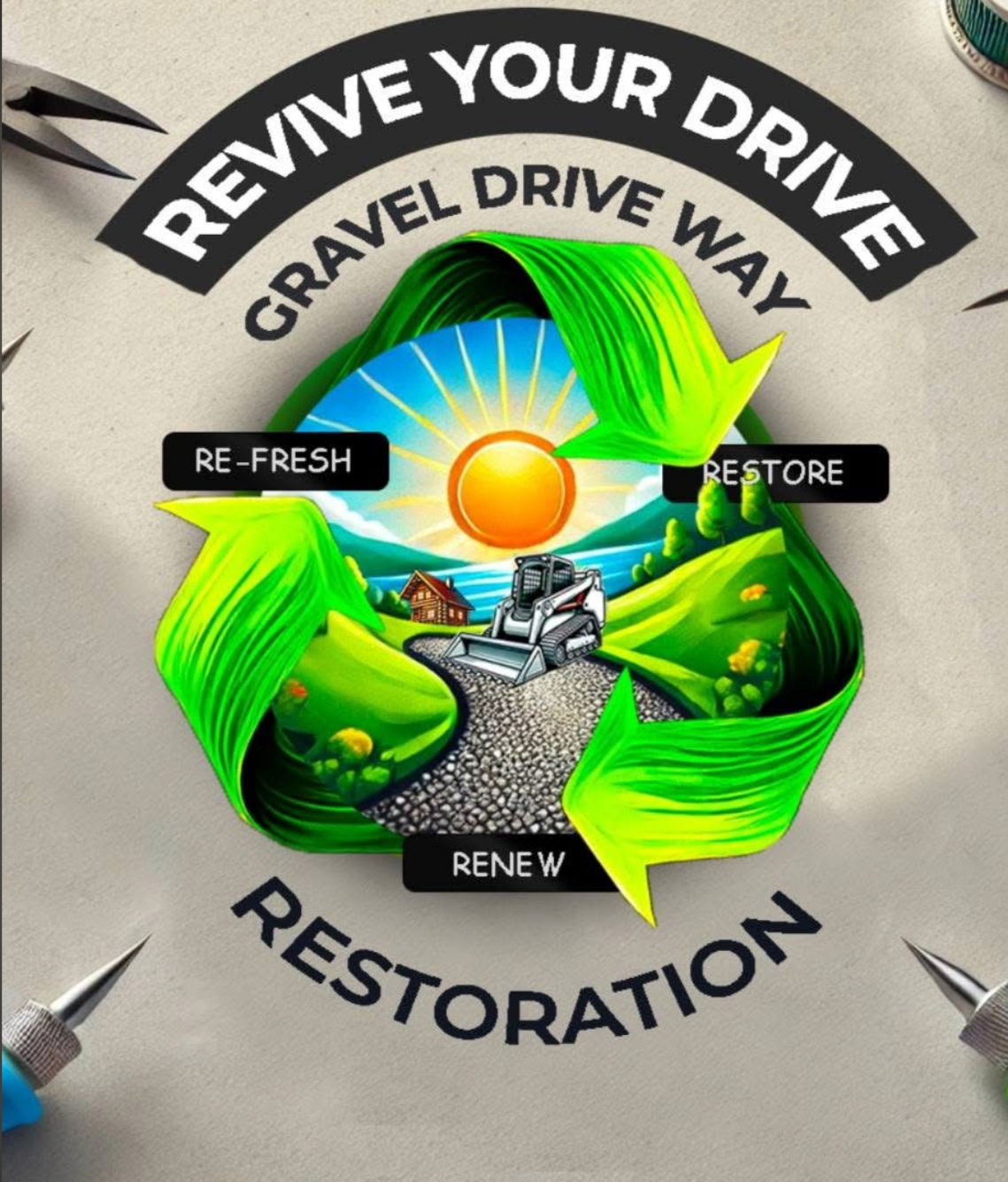 Revive your Drive