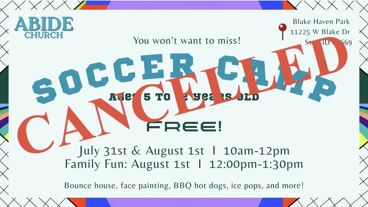 Soccer Camp