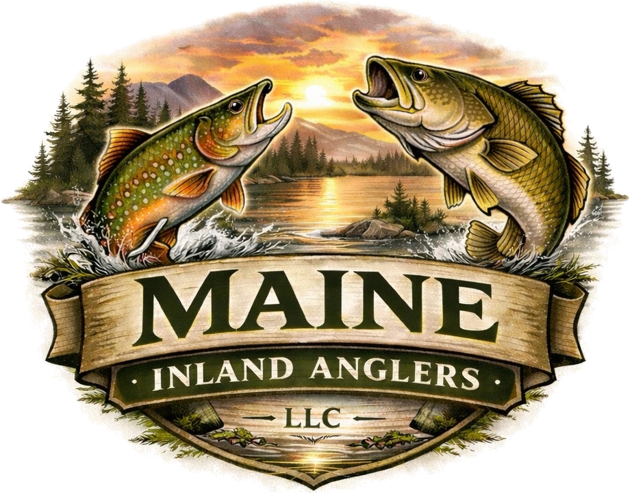 Maine Inland Anglers Southern Maine Fishing Guide