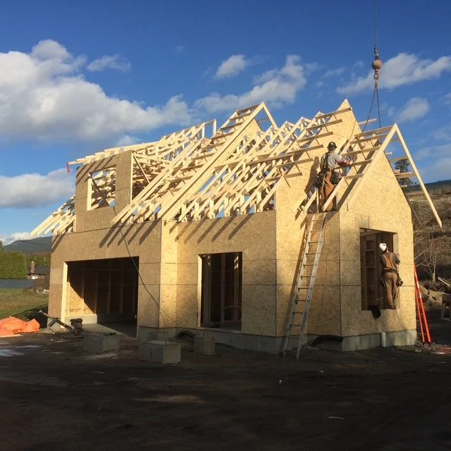 Oranssi project: roof expansion