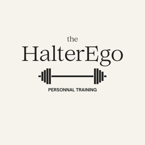 Halter Ego