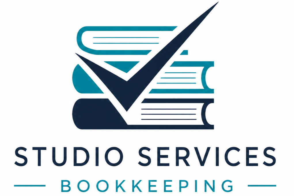 Studio Services Bookkeeping