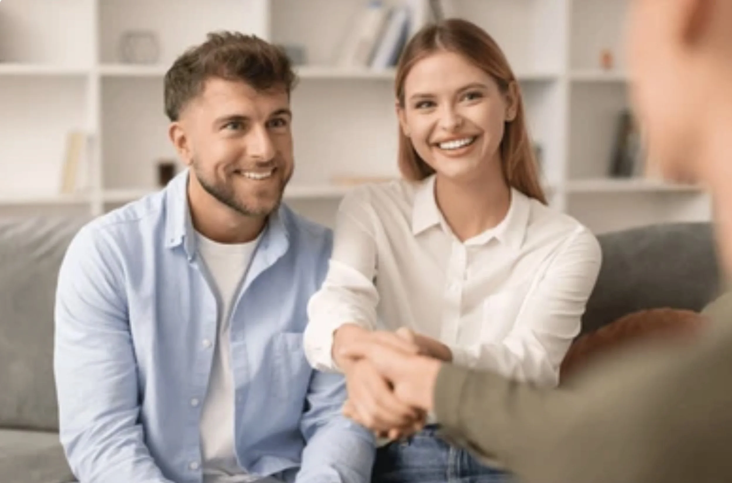 MARRIAGE AND COUPLES COUNSELING