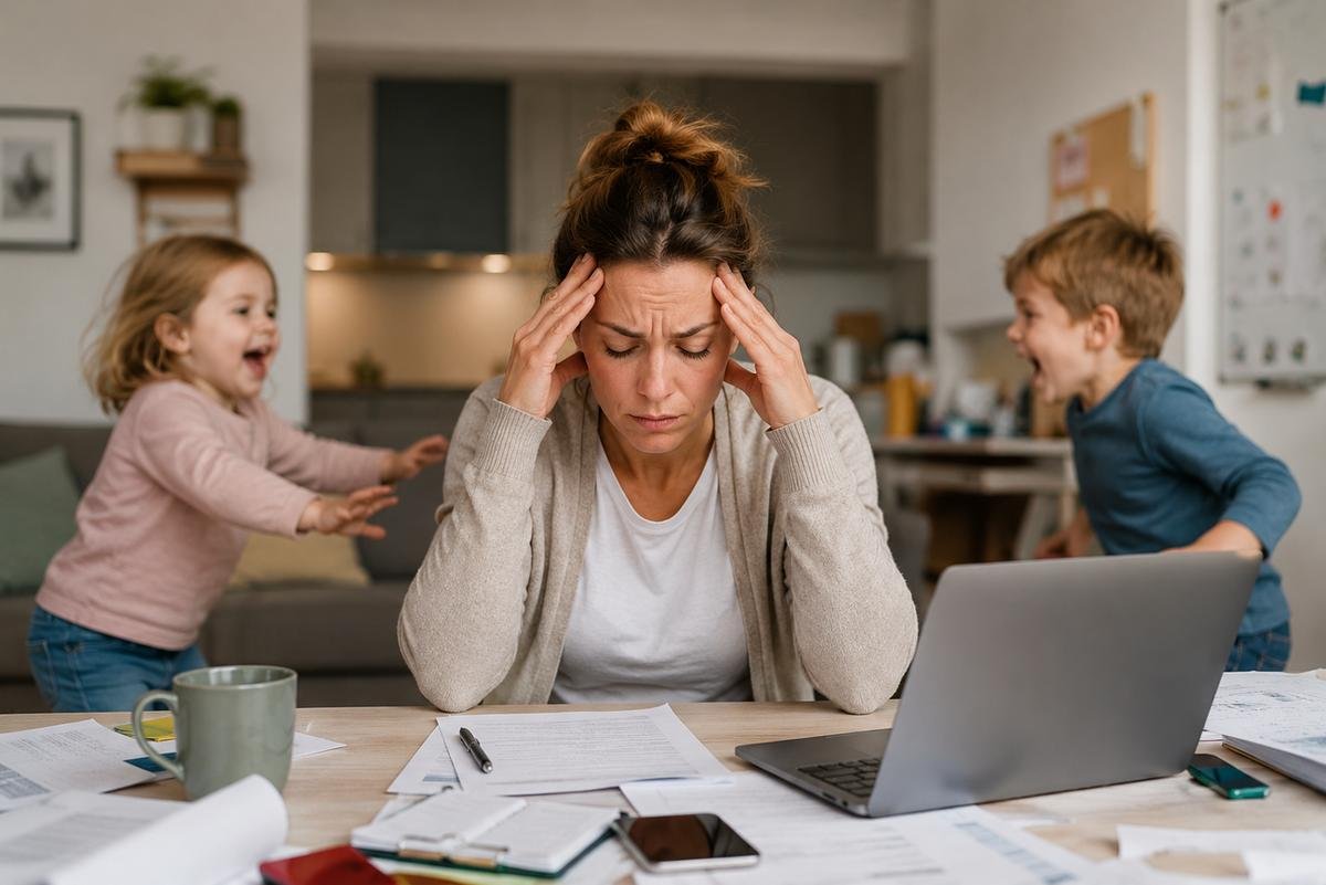 Can Stress Affect Your Physical Health? 7 Signs Your Nervous System May Be Under Strain