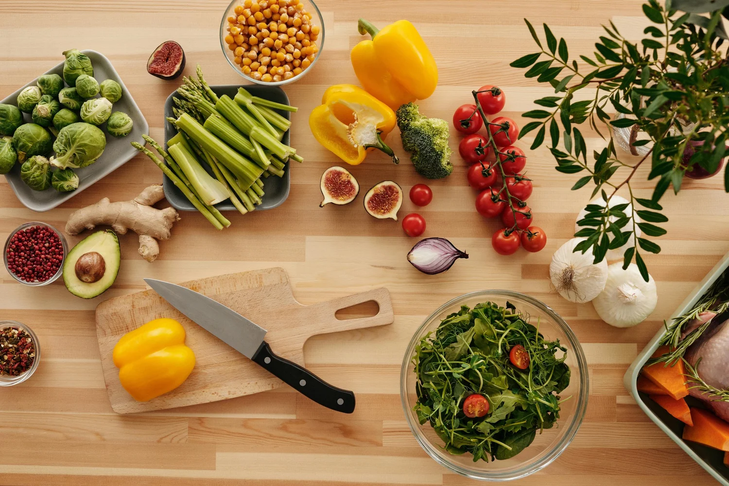 Testing-led nutrition