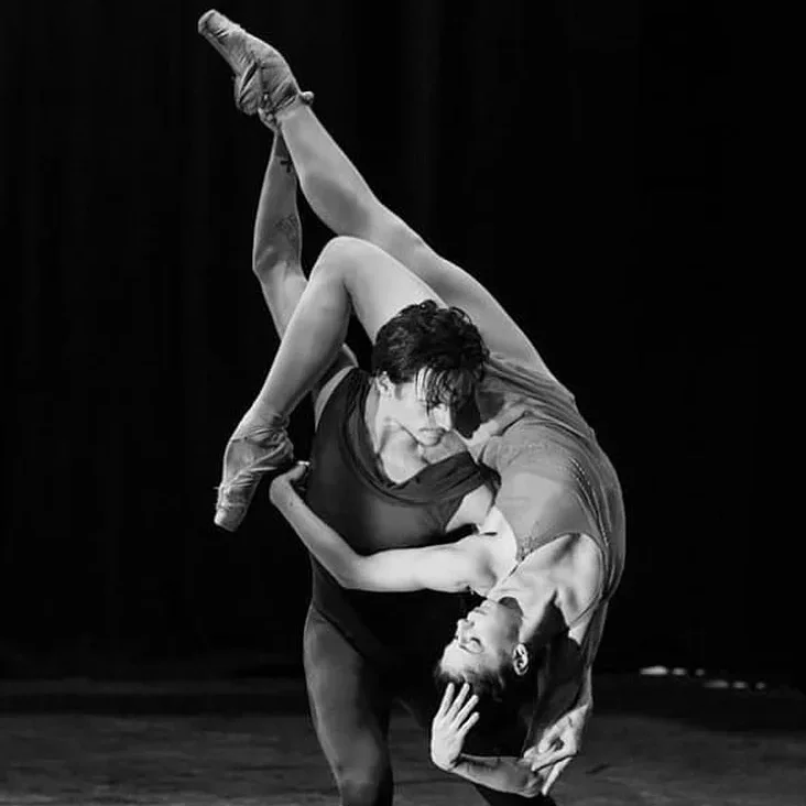 Hero photo from Lisa Kholostenko's featured Substack essay "Movement, Eventually."