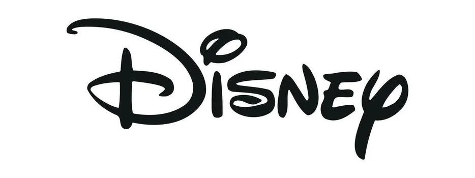 Disney logo.