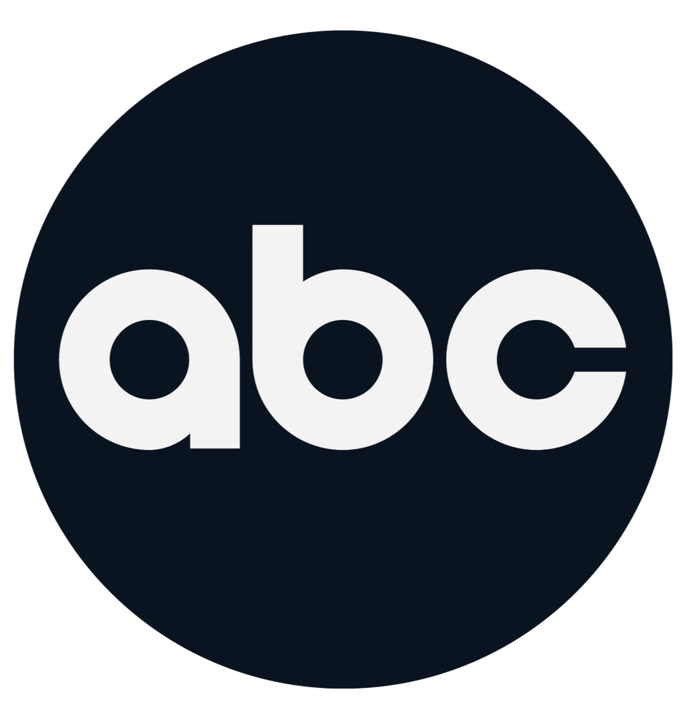 ABC logo.
