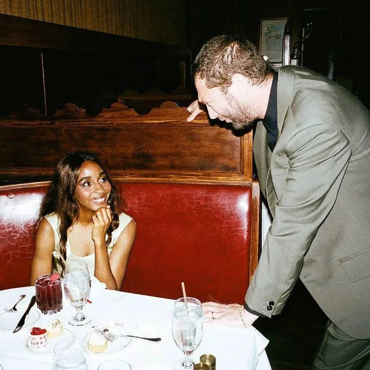 Hero photo from Lisa Kholostenko's featured Substack essay "People You Don't Want to Talk To at a Party (And The Ones You Do)."