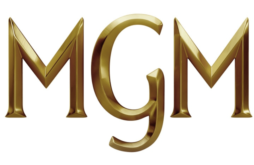 MGM logo.