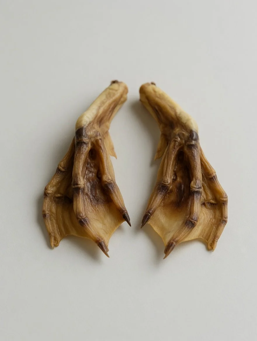 Duck Feet