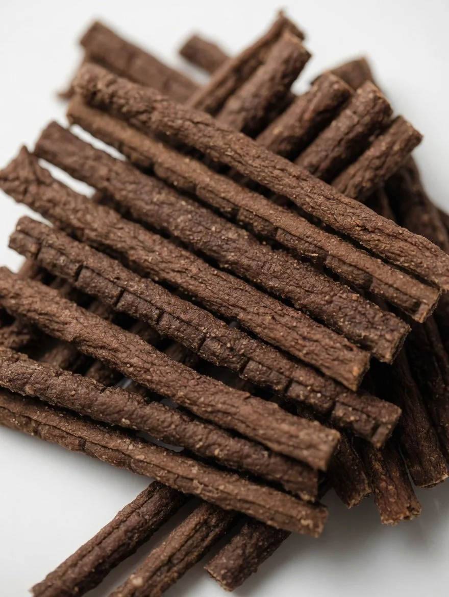 Elk Jerky Sticks