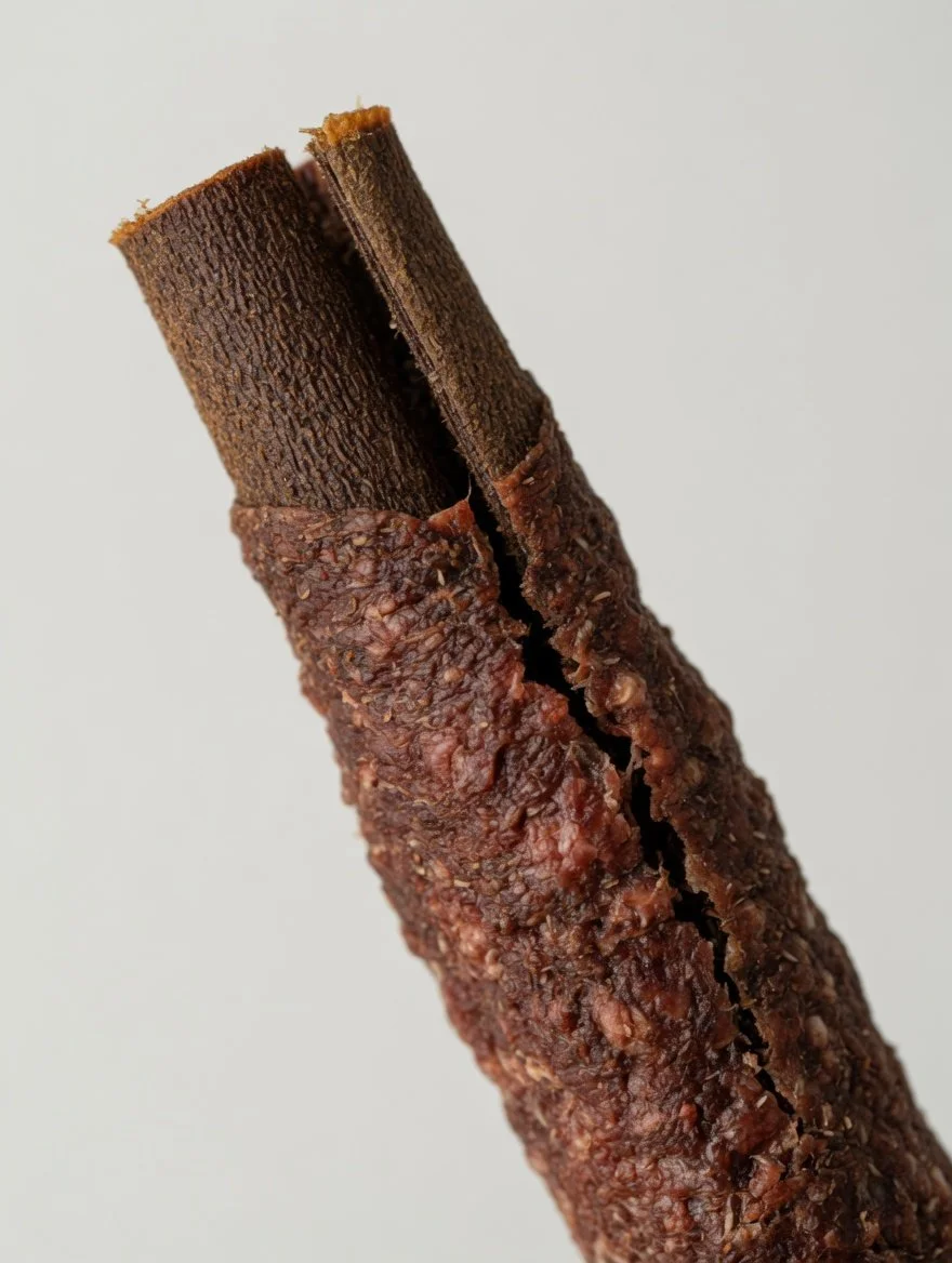 Beef Wrapped Corium Sticks