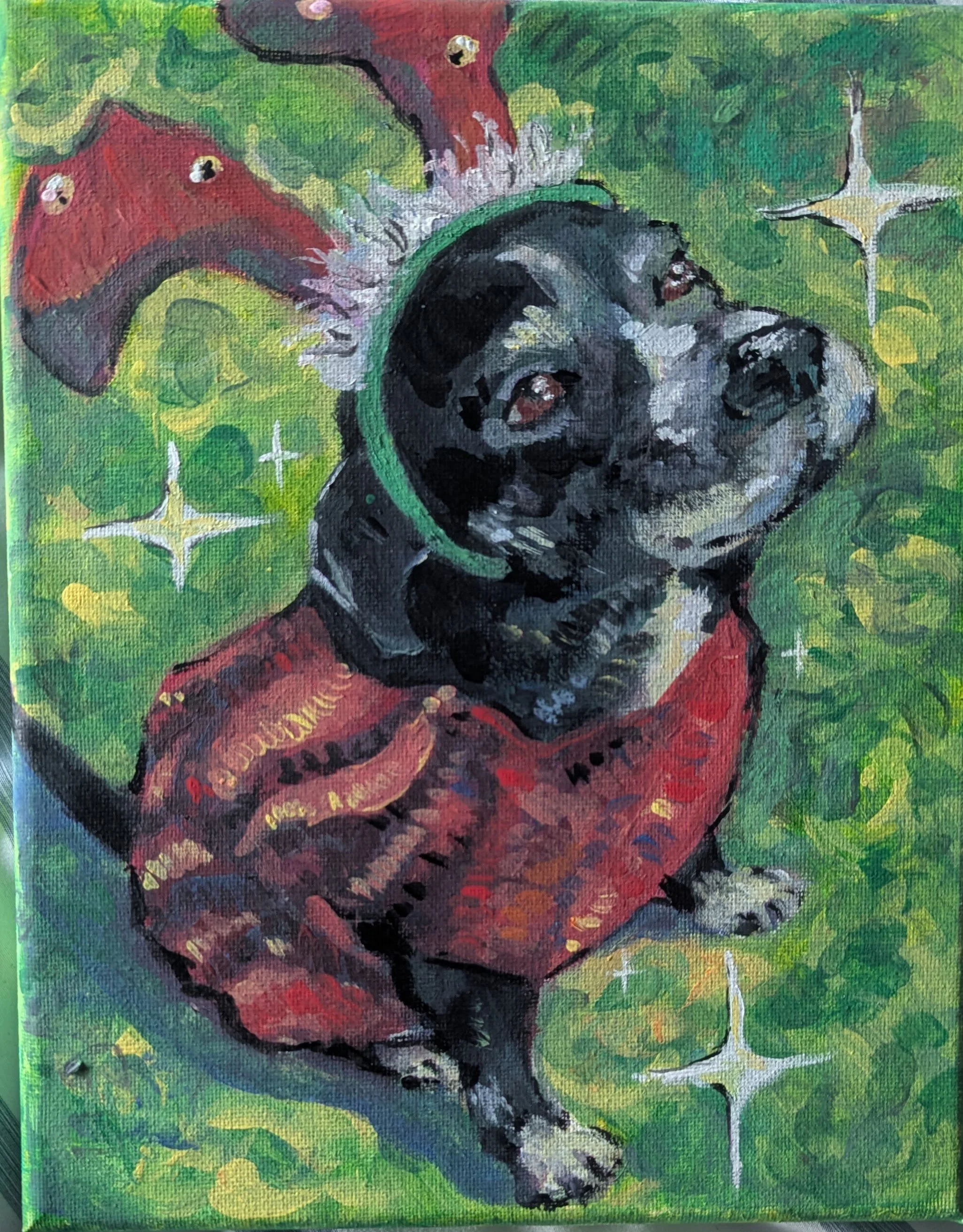 Physical Commissions