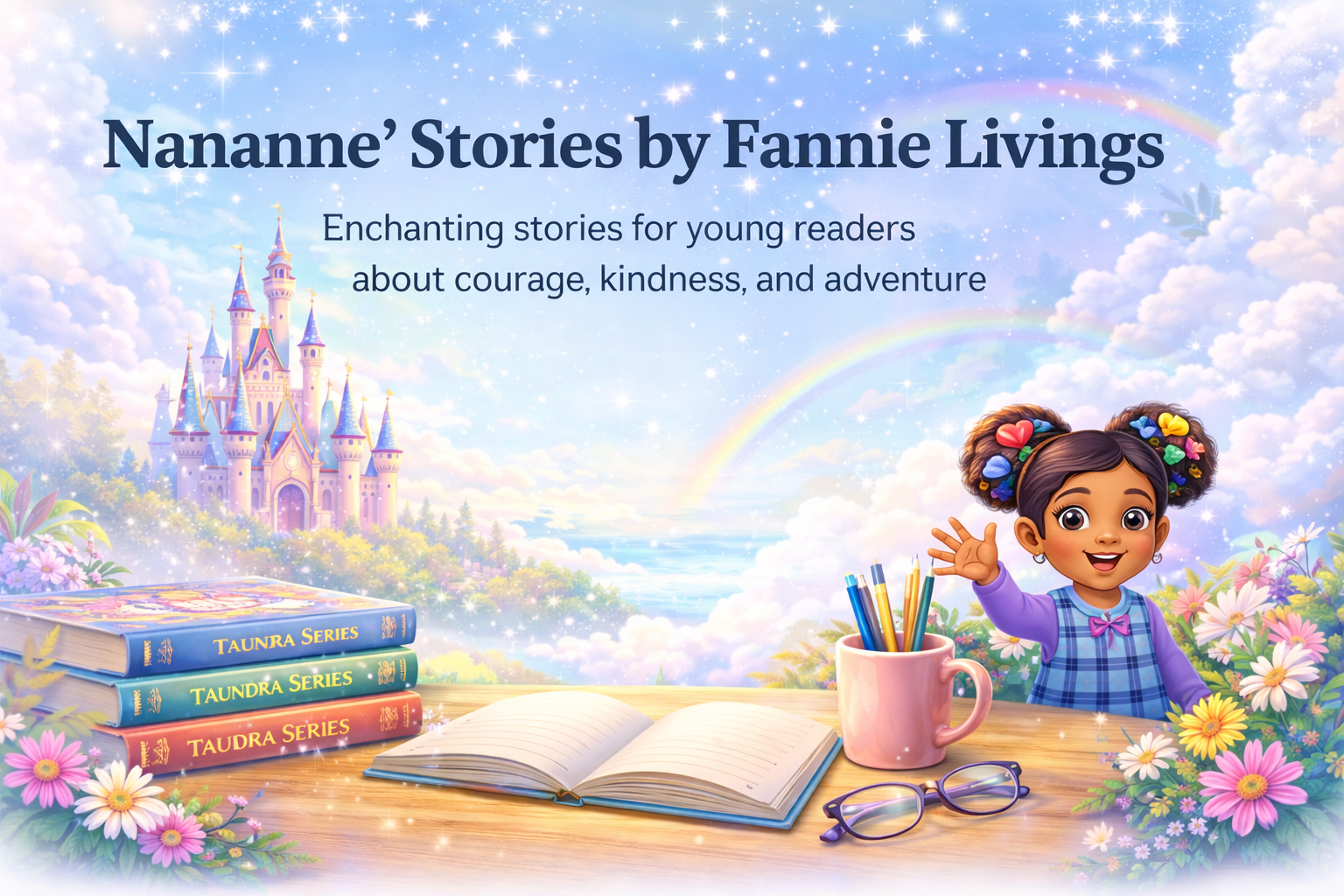 Welcome to Nananne’ Stories