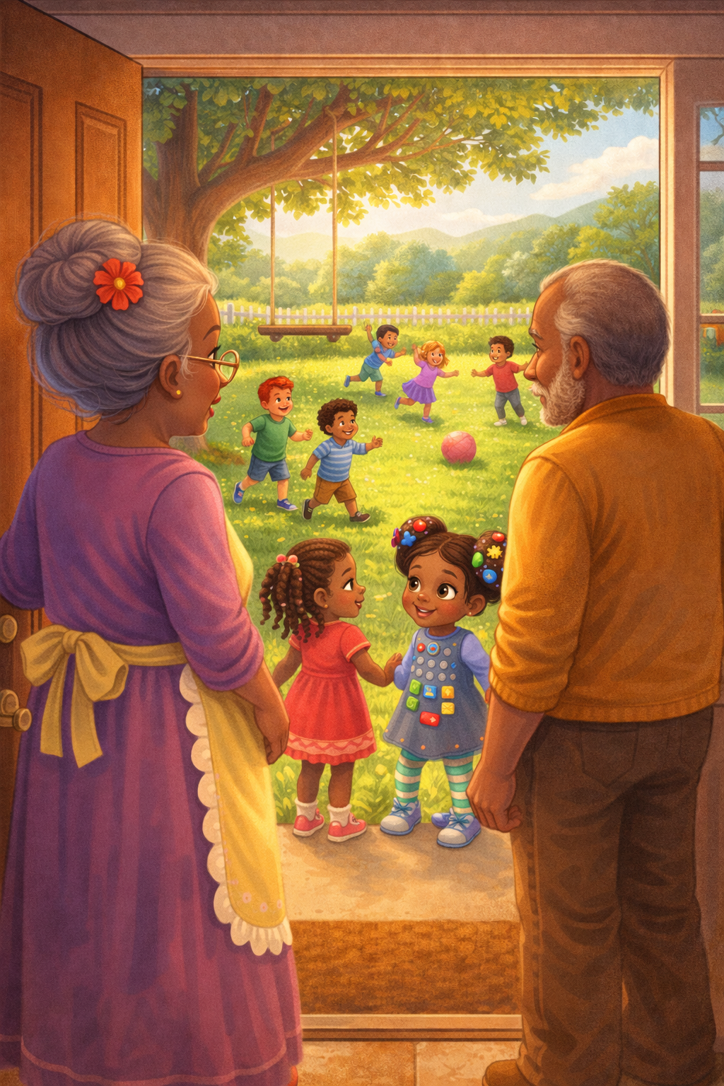 Why Stories Like Taundra Matter for Today’s Children