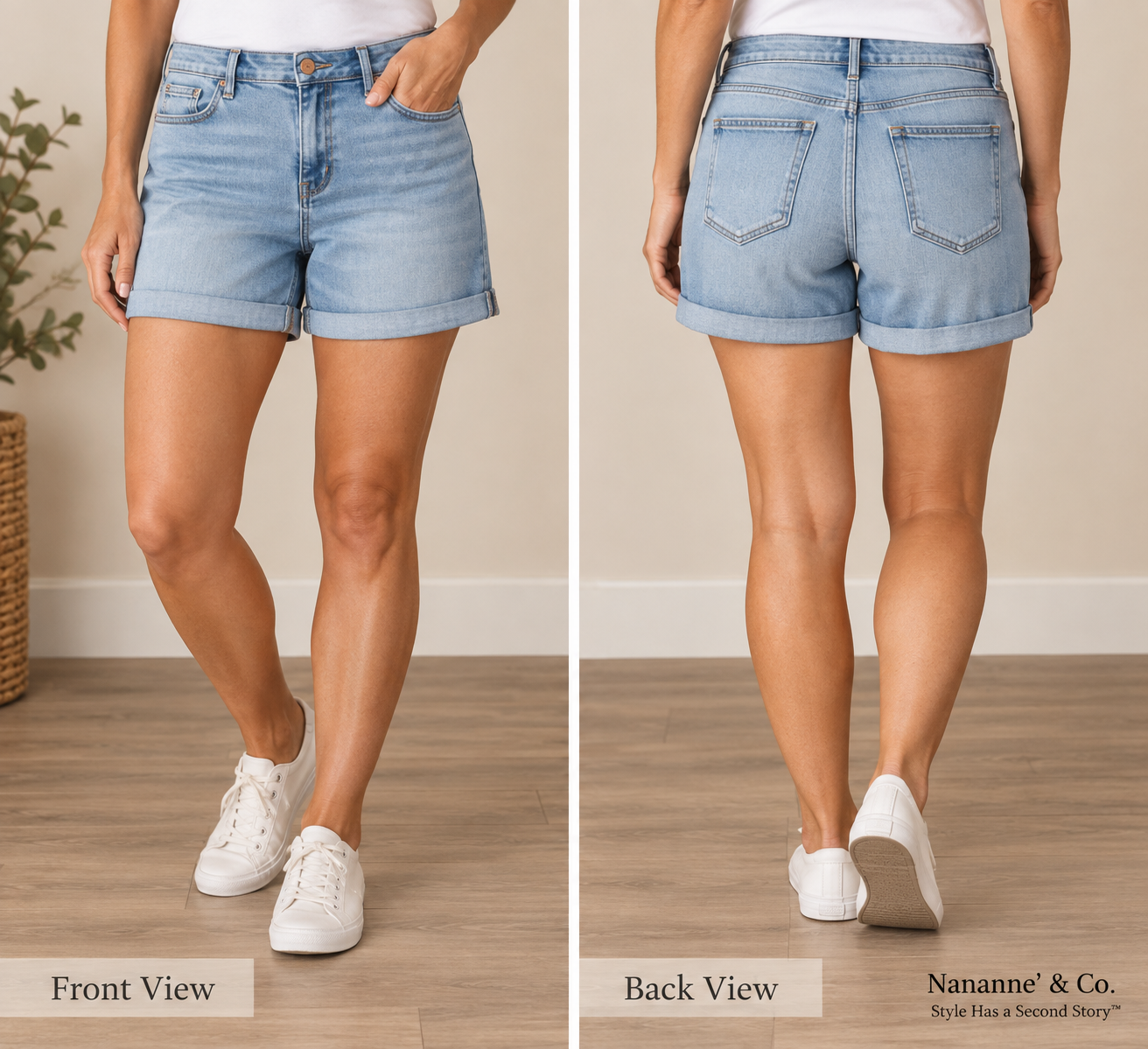 LC Lauren Conrad Shorts.png