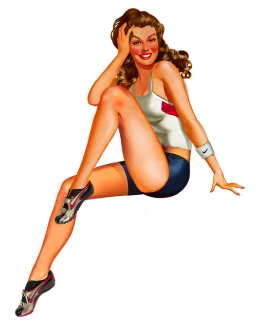 4_MirandaKendrick_Producer_Nike_PinUp_Illustration_BookCover.webp