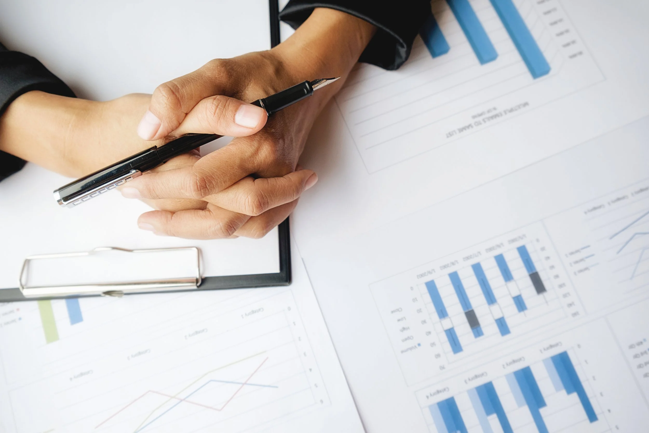 How to Work With Your Auditor (Without the Stress)