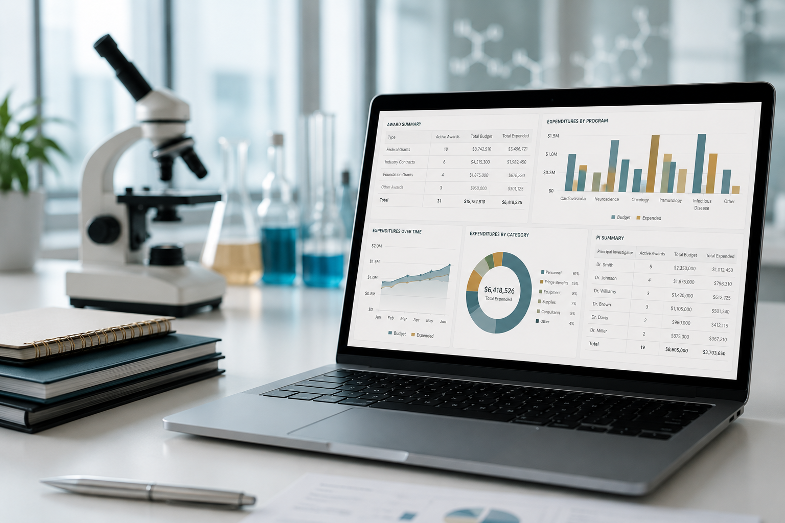 The Real Reason Research Foundations Struggle With Federal Revenue Recognition