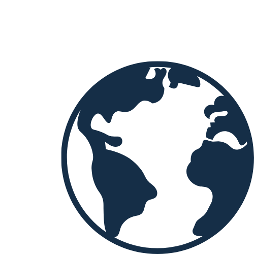 Illustration of the Earth with a focus on the Americas, Africa, and parts of Europe, with the phrase 'Save the Planet' above it.