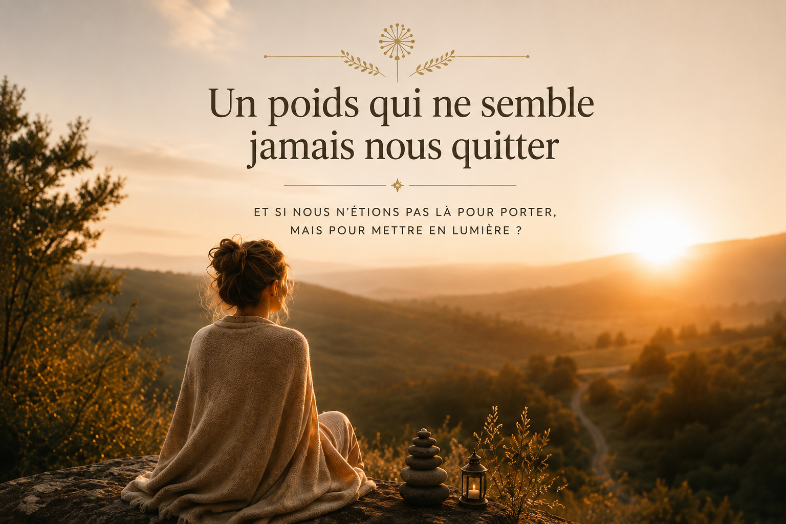 Quand nous portons une histoire qui nous dépasse