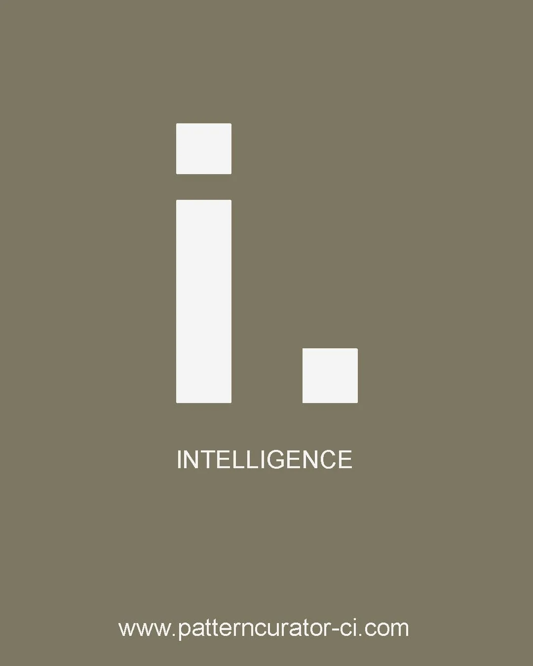 Intelligence is the interpretation of what we see.
Over time, what we call &ldquo;trend&rdquo; has become a more sophisticated form of repetition &mdash; a reflection of what has already been done, refined and redistributed.

It keeps us designers in