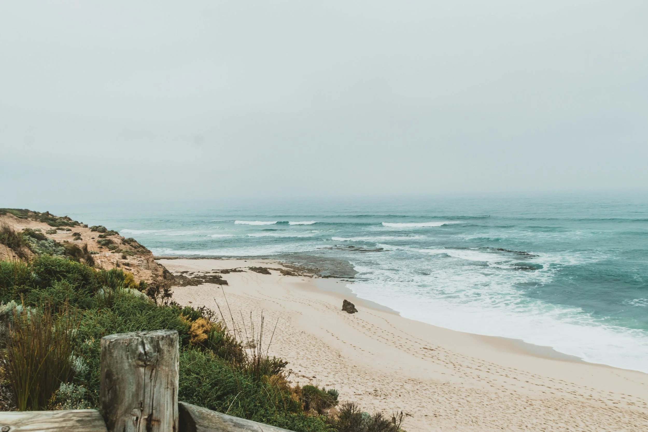 Coastal Hideaway
