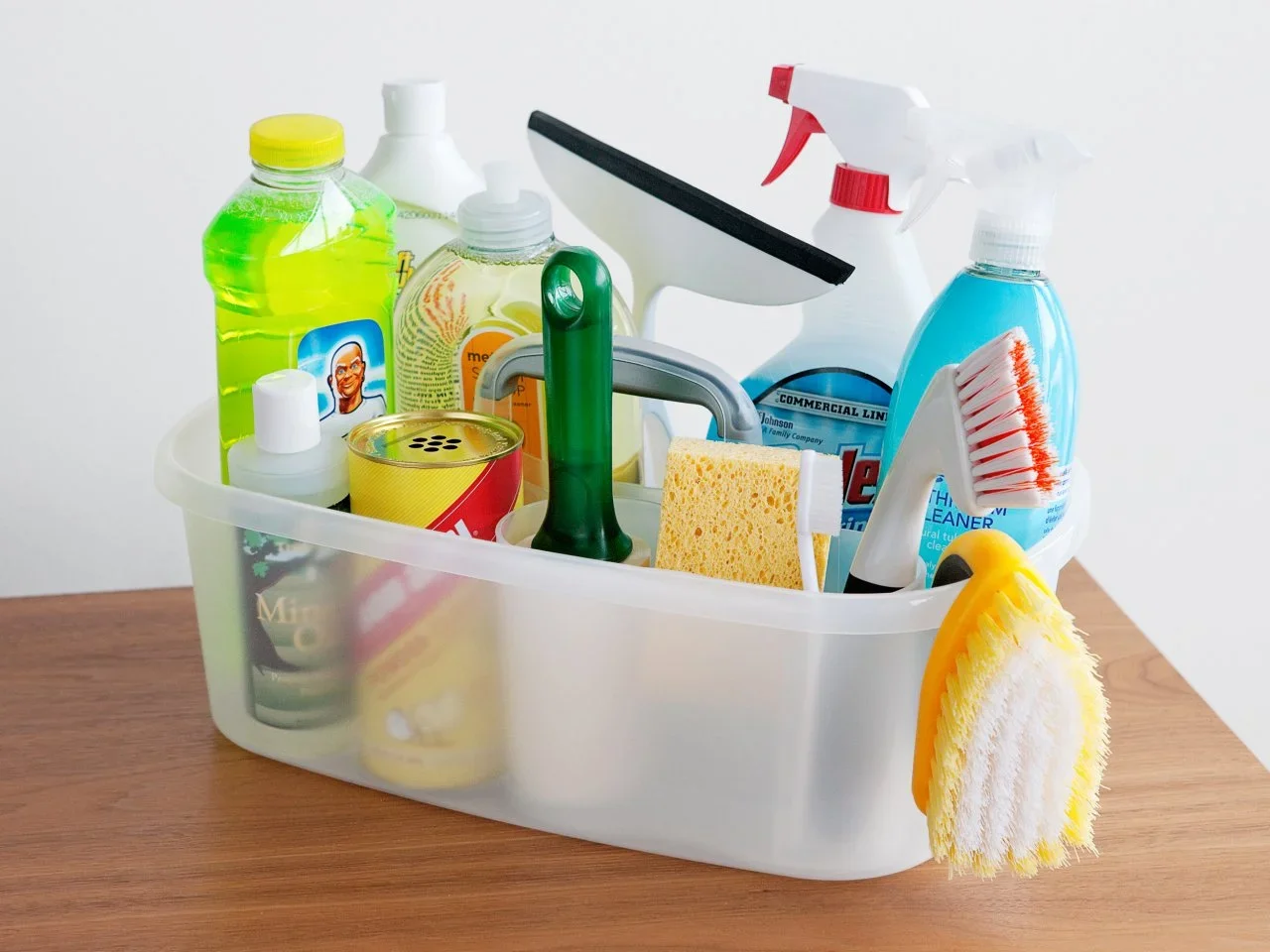 Single Residence Cleaning