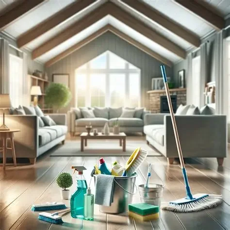 Basic Residential Cleaning Service