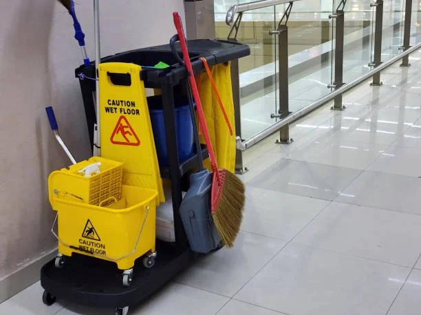 Commercial Cleaning Services and Contract Cleaning