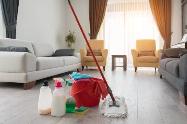 Residential Deep Cleaning Services