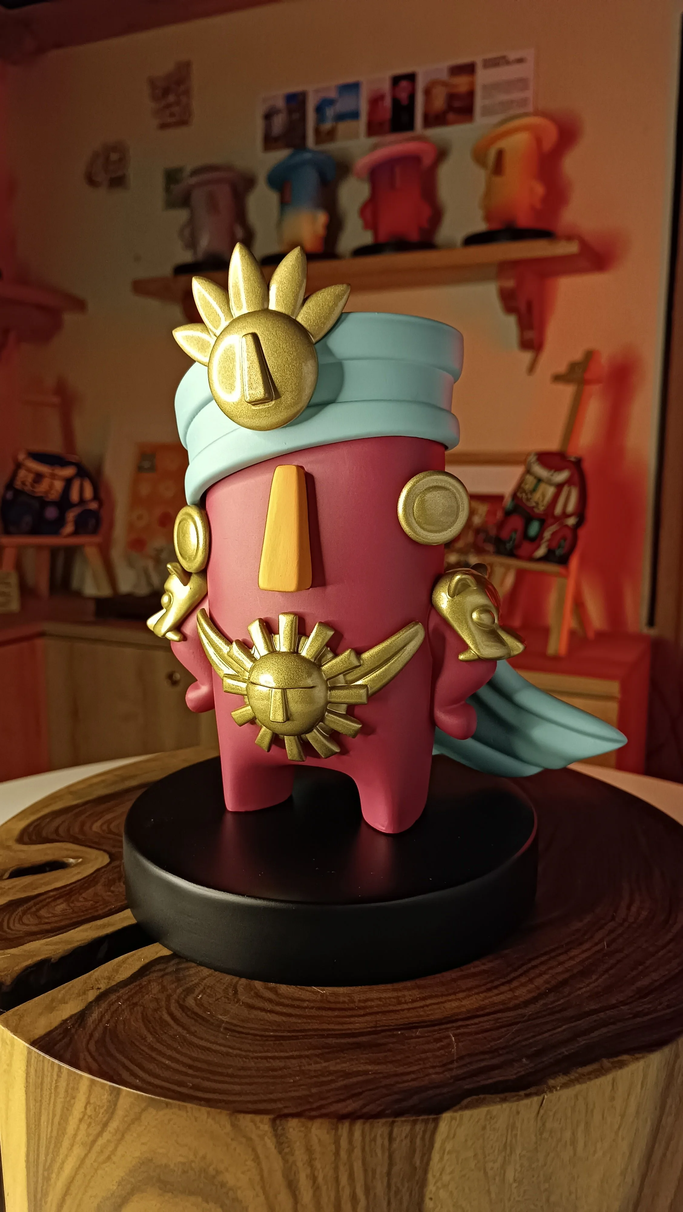 Art toys