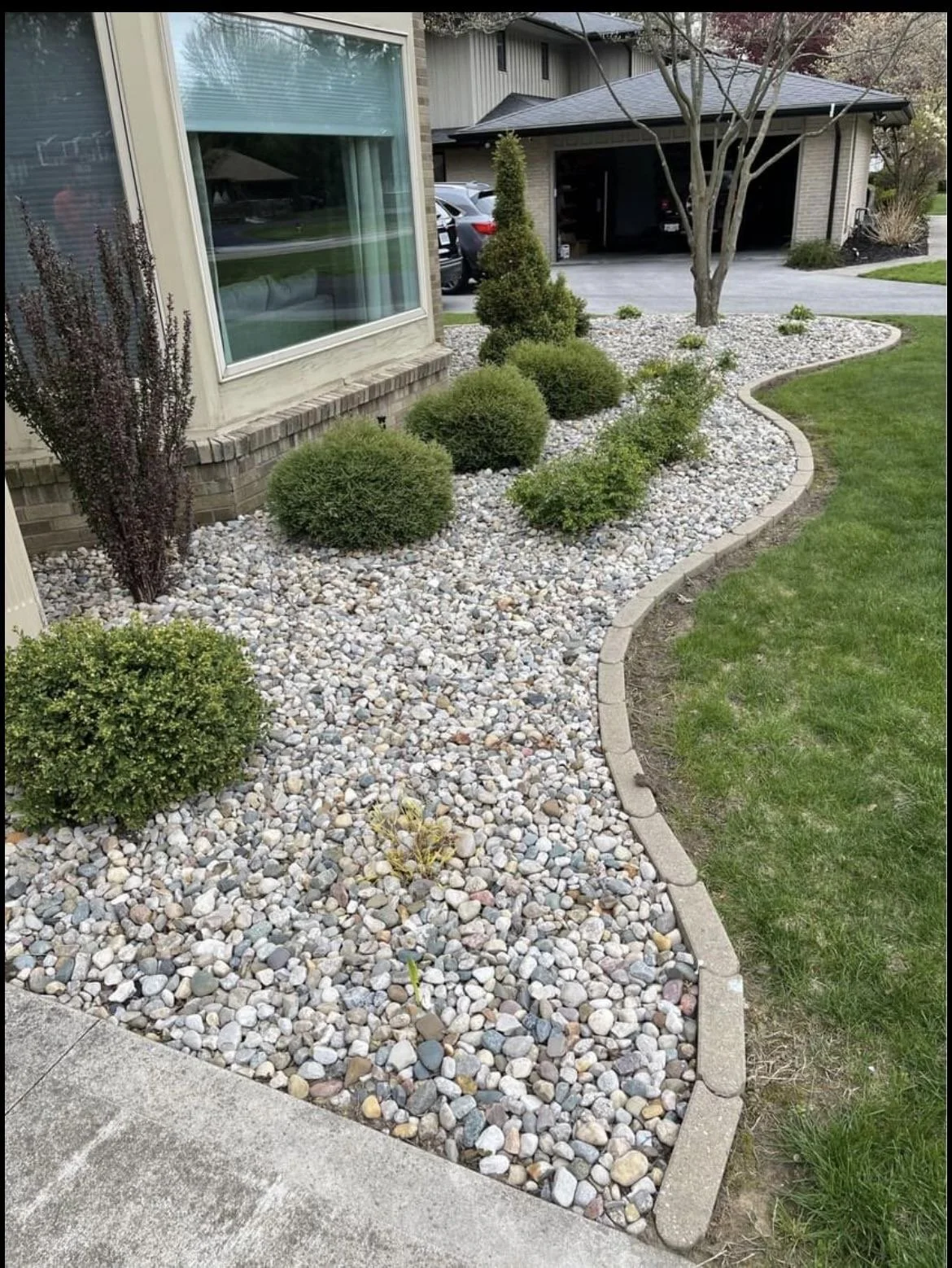 Rock Beds