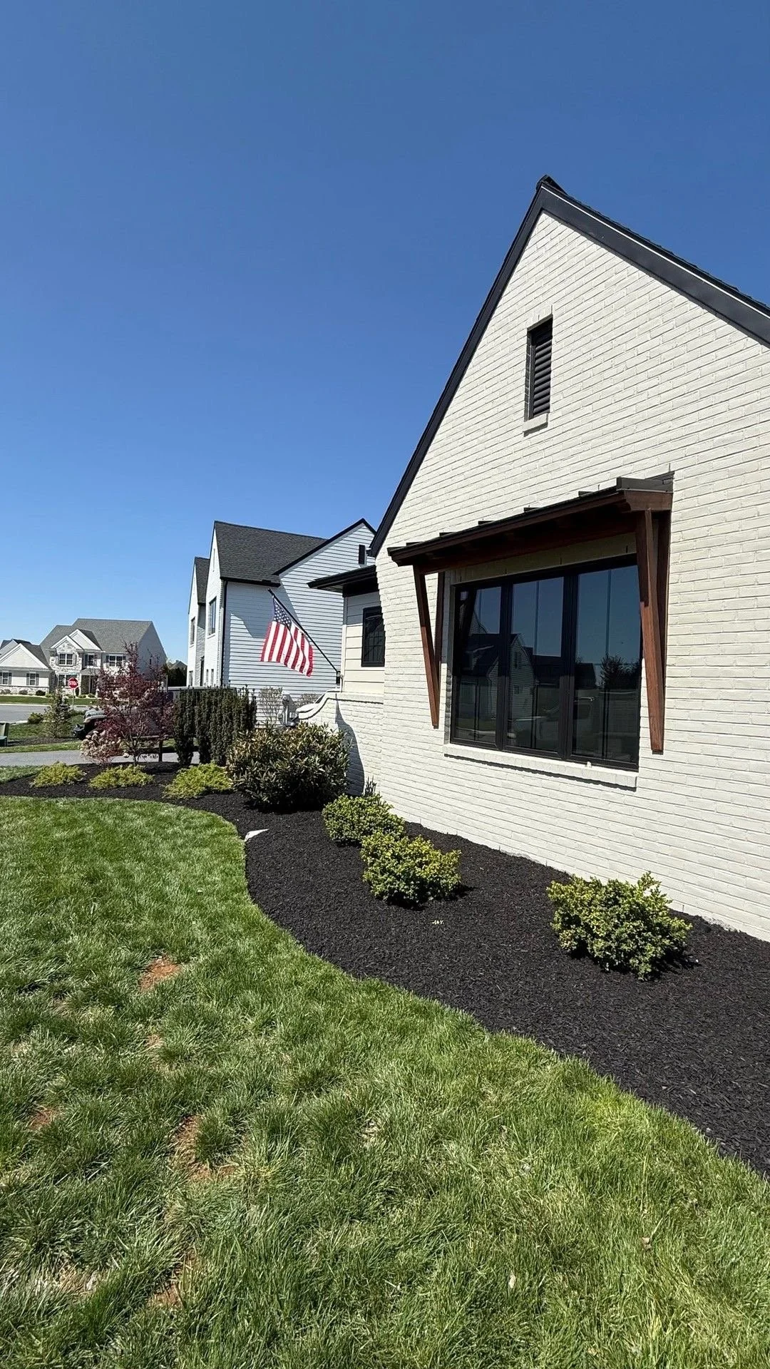 Mulch Beds