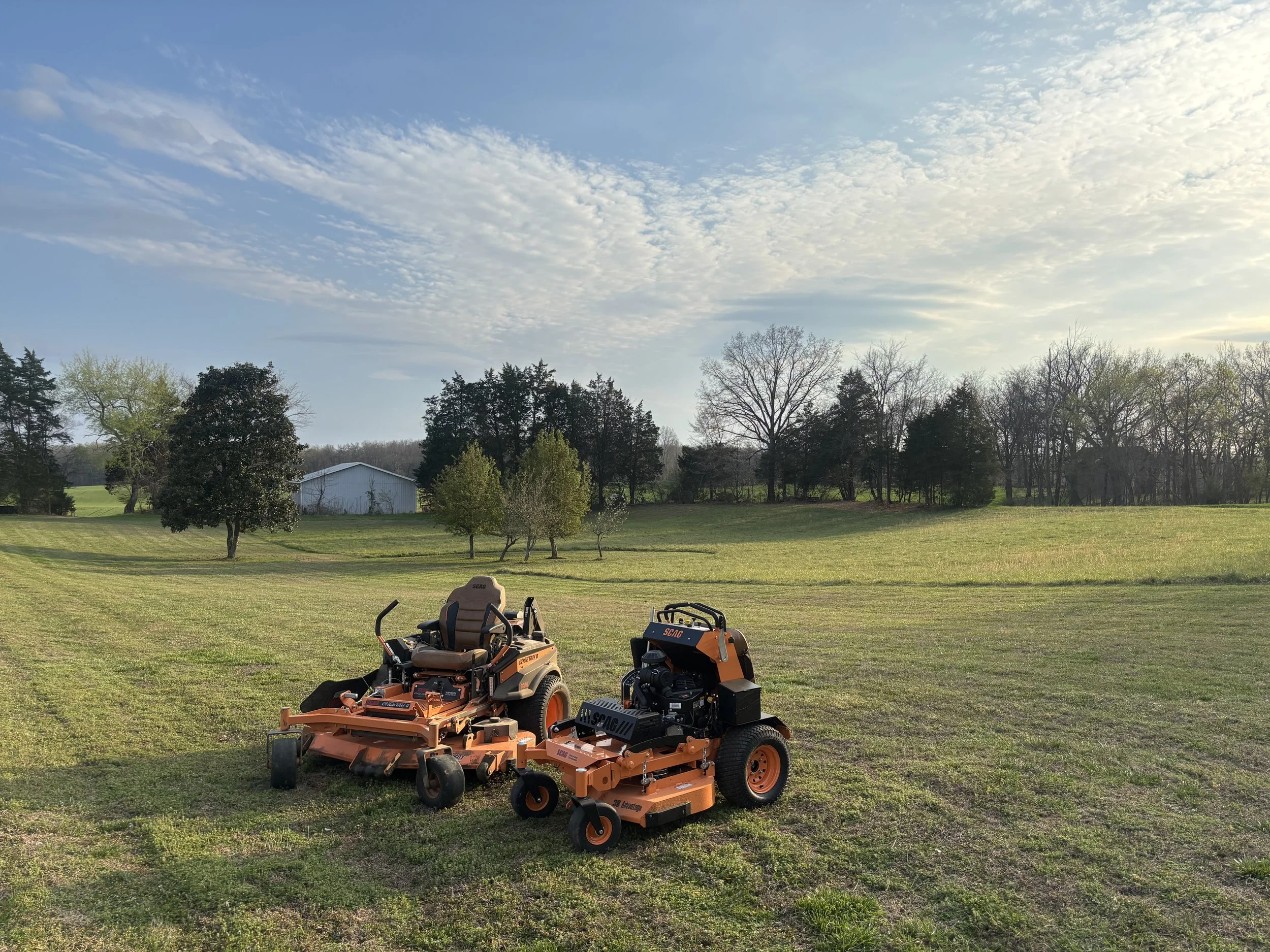 Premium Lawn Plan