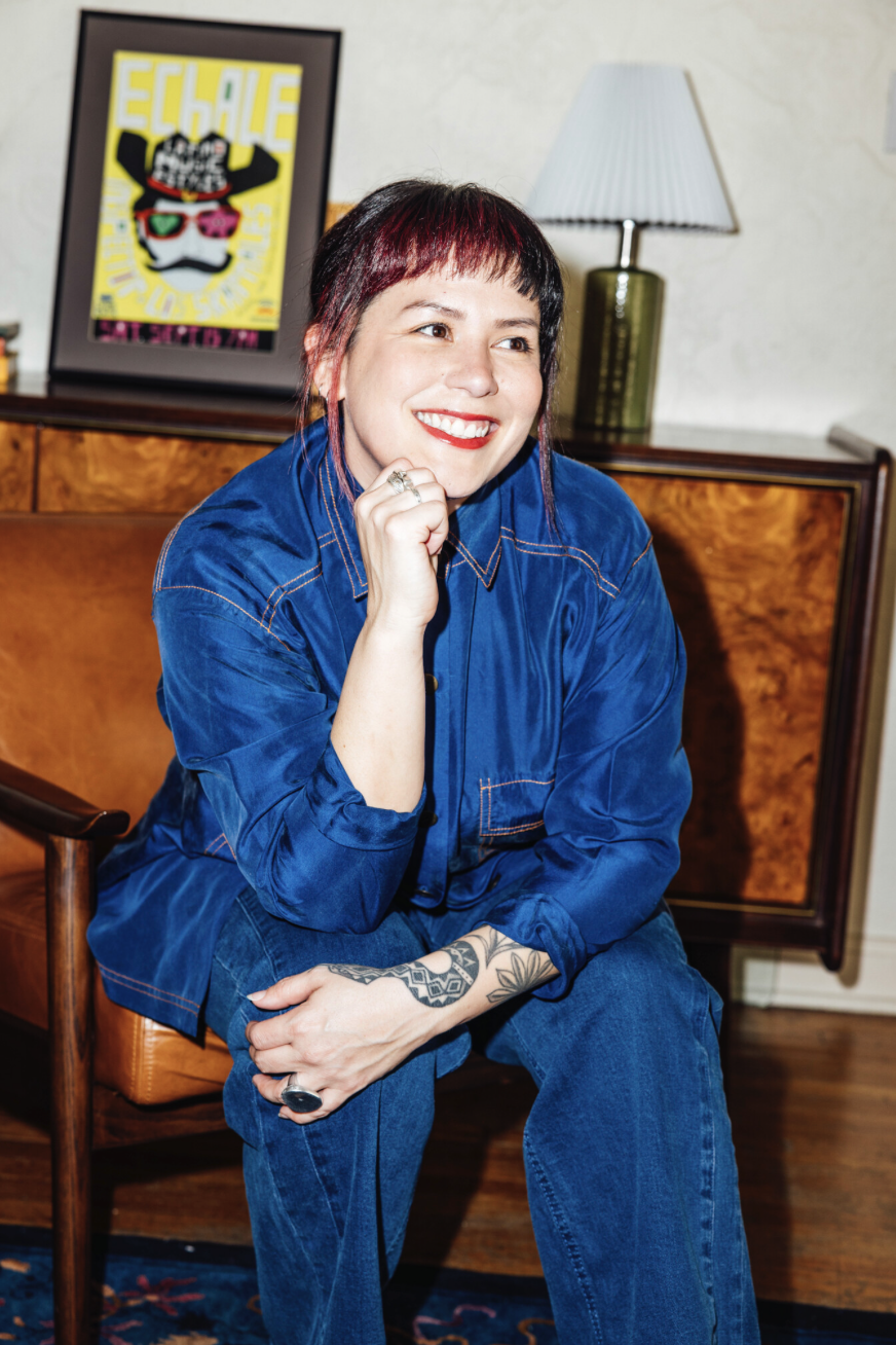 Portrait of Alie Jackson