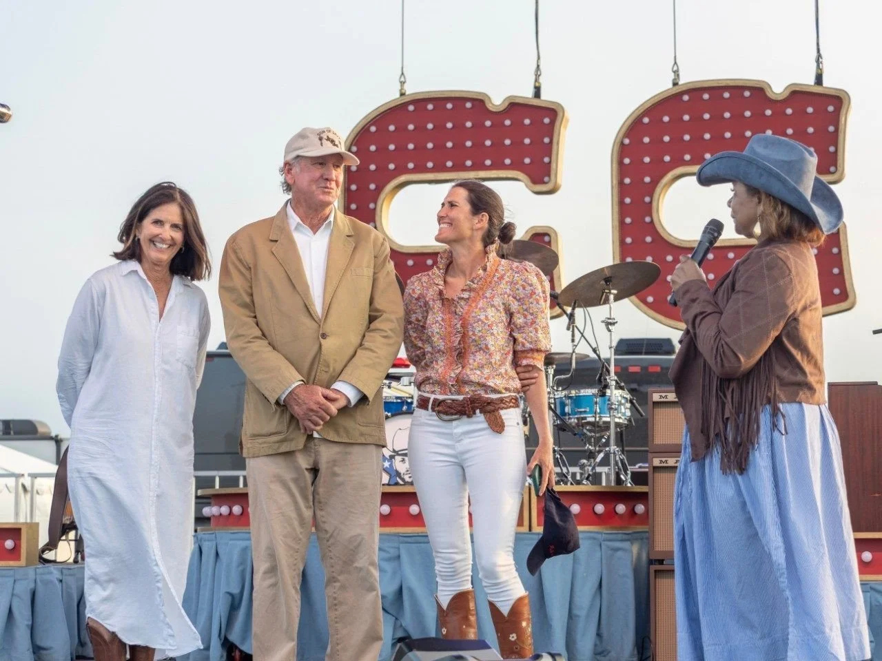 Polo on the Prairie event photo