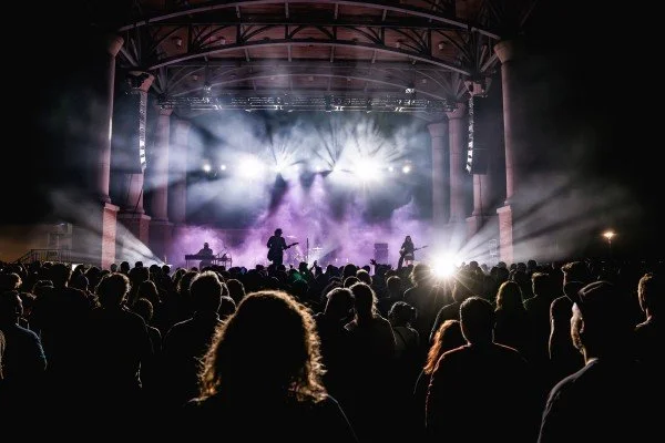 Foo Foo Fest concert