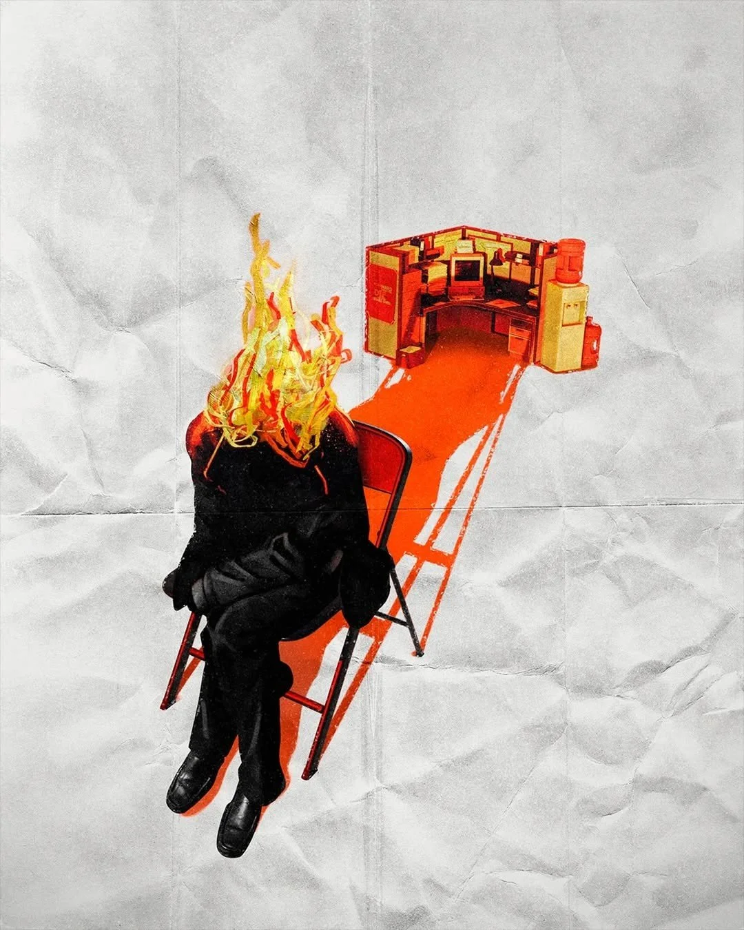 Management Consultant Burnout: When You're Lost in Your Own Change